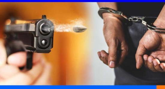 தெஹிவளை துப்பாக்கிச்சூட்டின் சந்தேகநபர் கைது